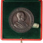 Austria, Franz Joseph I, Medal Shooting Festival in Trento/Trient 1899