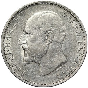 Bulgarien, Ferdinand I., 2 Leva 1913