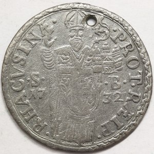 Croatia, Ragusa/Dubrovnik, Perpero 1732