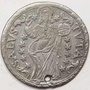 Croatia, Ragusa/Dubrovnik, Perpero 1732