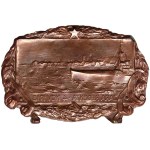 Croatia, Zadar/Zara, Bronze foil Regia Torpediniera 55 AS 1918