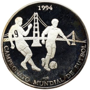 Kuba, 10 pesos 1994