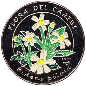 Cuba, 10 Pesos Romerillo 1997