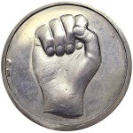 Cuba, Ernesto Che Guevara, Medal Silver n.d.
