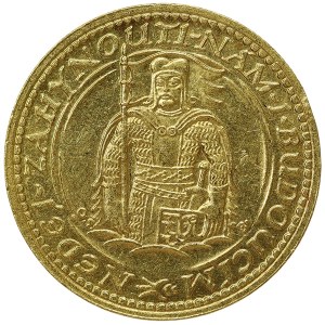 Czechoslovakia, Ducat 1932, Kremnitz