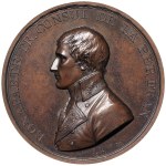 France, Napoleon I, Medal Peace of Luneville 1801