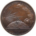 France, Napoleon I, Medal Peace of Luneville 1801