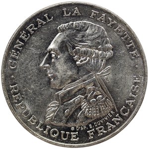 France, 100 Francs 1987, Paris