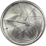 Guatemala, Medal 50th Anniversary of the Quetzal as a Monetary Unit 1974