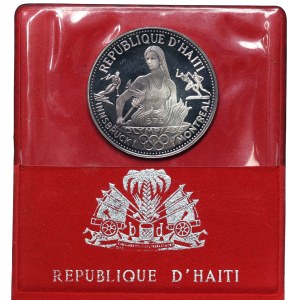 Haïti, 50 Gourdes 1974