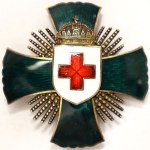 Hungary, Order of Merit Red Cross 1922