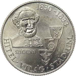 Hungary, 100 Forint 1983