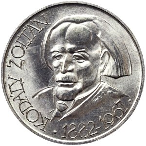 Hungary, 25 Forint 1967