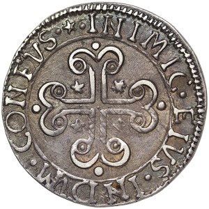Cagliari, Carlo II di Spagna, 2-1/2 Reali 1694