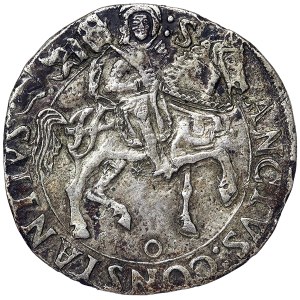 Carmagnola, Michele Antonio von Saluzzo, Cornuto o.J.