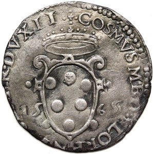 Florence, Cosimo I de' Medici, Giulio 1565
