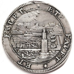 Firenze, Cosimo III de' Medici, Tollero 1683