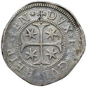 Genua, Republik Biennale der Dogen Phase III, Scudo Stretto 1699