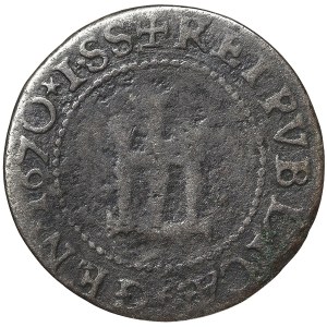 Genua, Biennale Dożów Republiki, faza III, 4 lutego 1670 r.