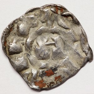 Lucca, Corrado II of Franconia, Denar n.d.