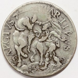 Lucca, Rep., Scudo 1752
