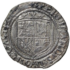 Messina, Ferdinando II il Cattolico, Tarì n.d.