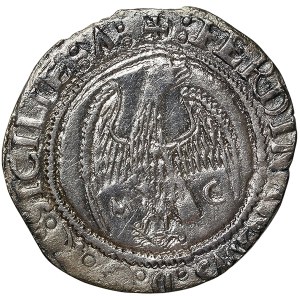 Messina, Ferdinando II il Cattolico, Tarì n.d.