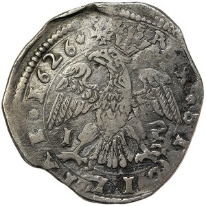 Messina, Filippo IV of Spain, 4 Tarì 1626