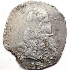 Milan, Carlo II, Filippo 1676