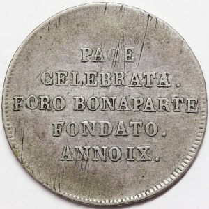 Repubblica Cisalpina, 30 Soldi 1800-1801