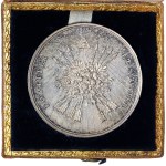 Padua, Giovanni Barbieri (1774-1852), Commemorative Medal 1831