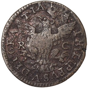 Palermo, Filippo V, Grano 1701