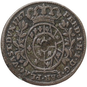 Parma, Ferdinando of Borbone, Lira da 20 Soldi 1787