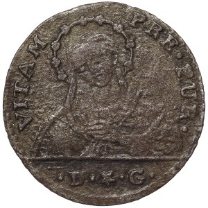 Parma, Ferdinando of Borbone, 5 Soldi 1797