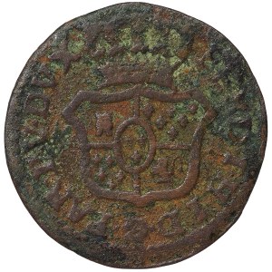 Parma, Ferdinando of Borbone, Sesino 1786