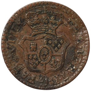 Parma, Ferdinando of Borbone, Sesino 1787
