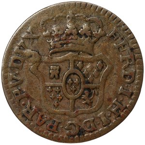 Parma, Ferdinando of Borbone, Sesino 1788