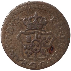 Parma, Ferdinando of Borbone, Sesino 1792