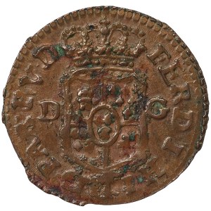 Parma, Ferdinando of Borbone, Sesino 1793