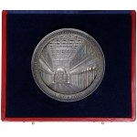 Papal State, Pio IX, Extraordinary Large format Medal 1861