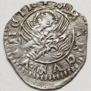 Venice, Antonio Venier, Soldino con stella dietro al Doge n.d.