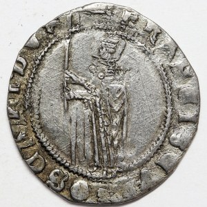 Venice, Francesco Foscari, Grossone da 8 Soldi n.d.