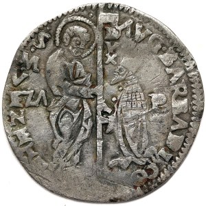 Venice, Agostino Barbarigo, Marcello o Mezza Lira n.d.