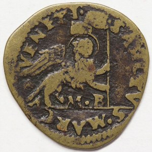 Venice, Agostino Barbarigo, Bagattino for Padua n.d.