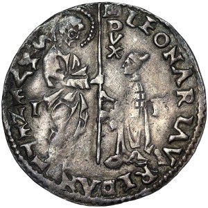 Wenecja, Leonardo Loredan, Marcello o 1/2 Lira b.d.