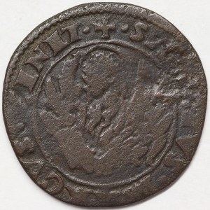 Venice, Francesco Donà, Sesino (Doppio Quattrino) n.d.