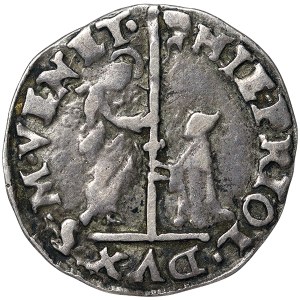 Venice, Girolamo Priuli, Soldino Laus Tibi Soli n.d.