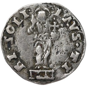 Venice, Girolamo Priuli, Soldino Laus Tibi Soli n.d.