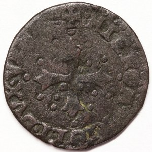 Venice, Girolamo Priuli, Sesino (Doppio Quattrino) n.d.