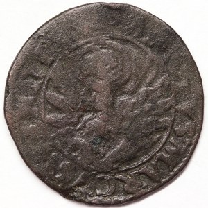 Venice, Girolamo Priuli, Sesino (Doppio Quattrino) n.d.